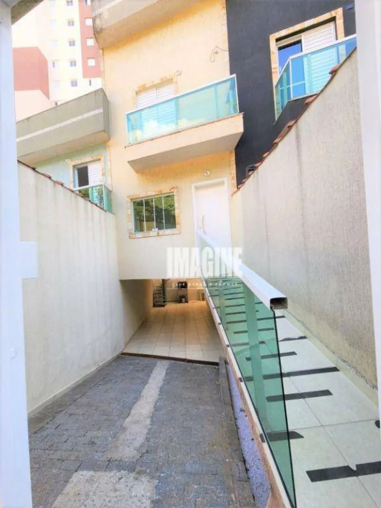 Sobrado, 3 quartos, 180 m² - Foto 1