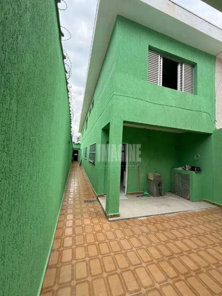 Sobrado, 4 quartos, 330 m² - Foto 7