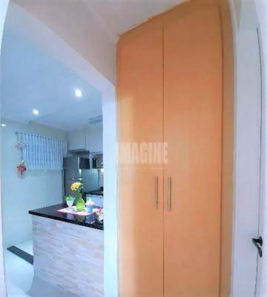 Apartamento, 2 quartos, 48 m² - Foto 2