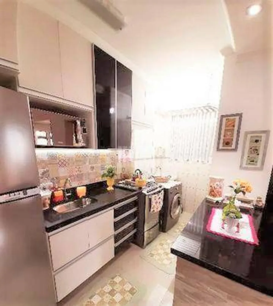 Apartamento, 2 quartos, 48 m² - Foto 5
