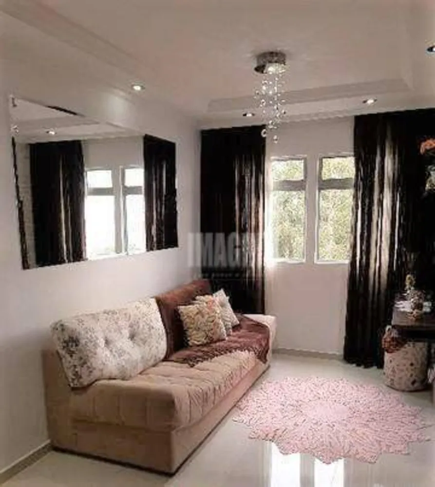 Apartamento, 2 quartos, 48 m² - Foto 3