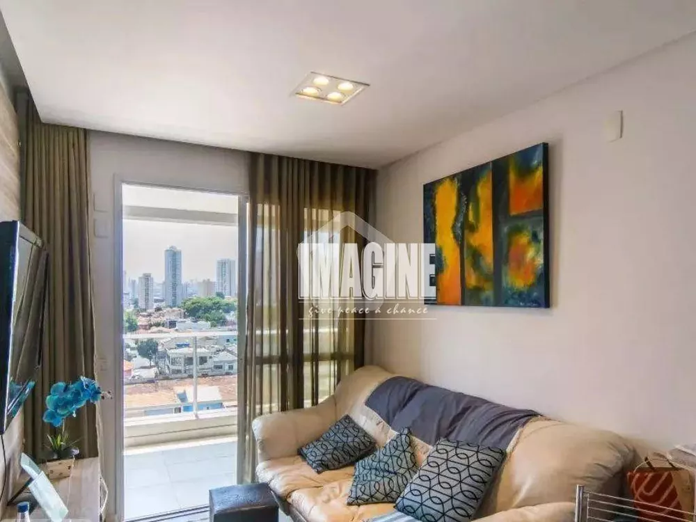 Apartamento à venda com 1 quarto, 50m² - Foto 1