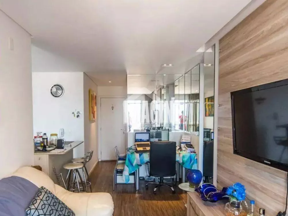 Apartamento à venda com 1 quarto, 50m² - Foto 4