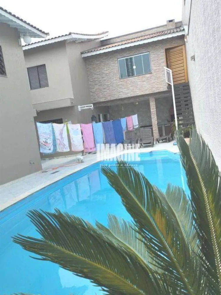 Sobrado, 5 quartos, 420 m² - Foto 1