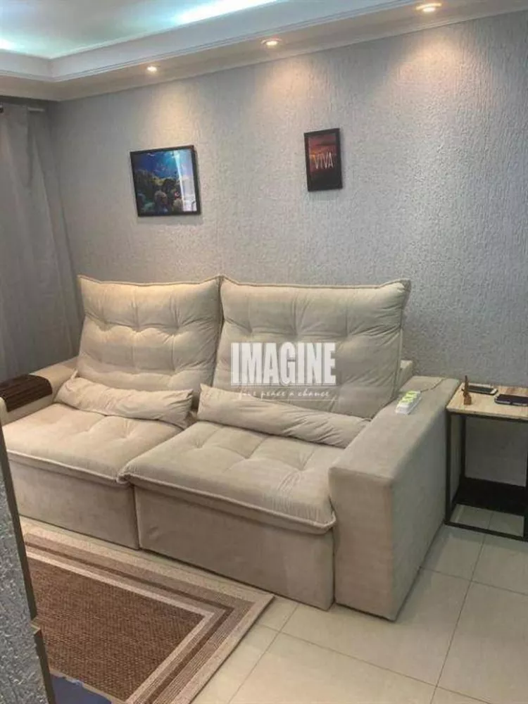 Apartamento à venda com 3 quartos, 59m² - Foto 2