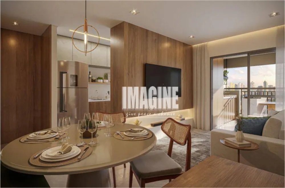 Apartamento, 2 quartos, 69 m² - Foto 1
