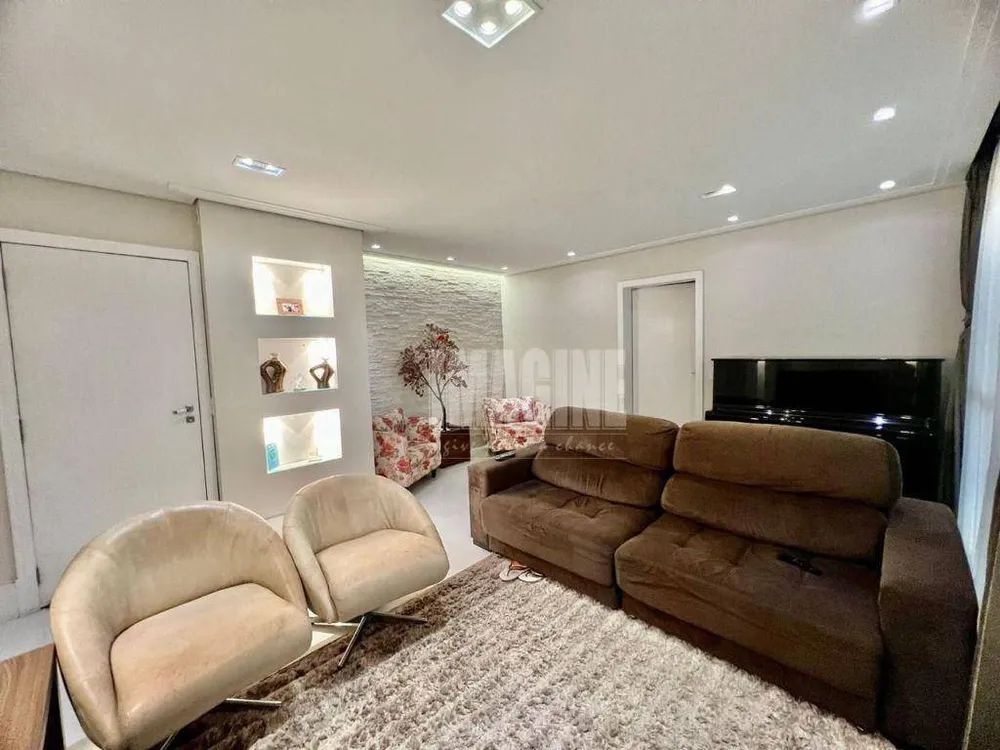 Apartamento, 3 quartos, 124 m² - Foto 4