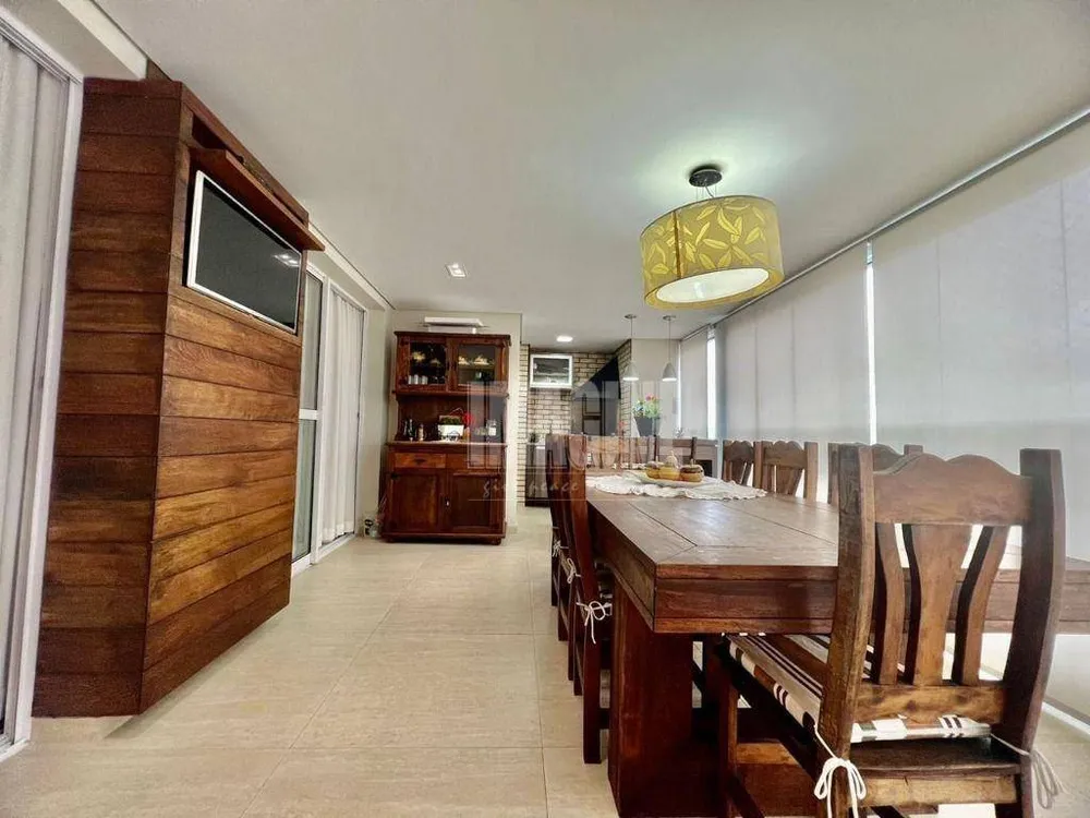 Apartamento, 3 quartos, 124 m² - Foto 1