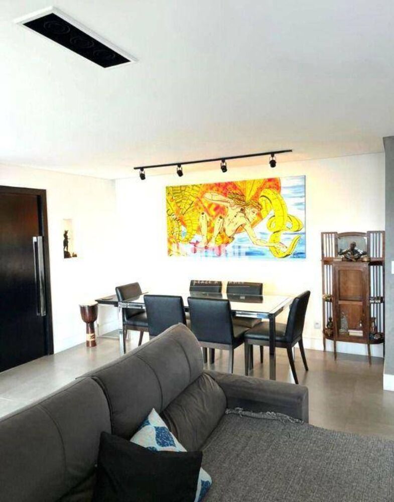 Apartamento, 3 quartos, 121 m² - Foto 1