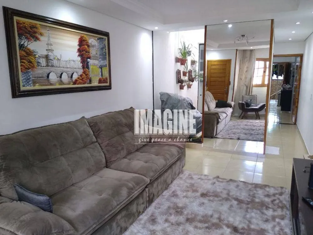 Sobrado, 3 quartos, 180 m² - Foto 1
