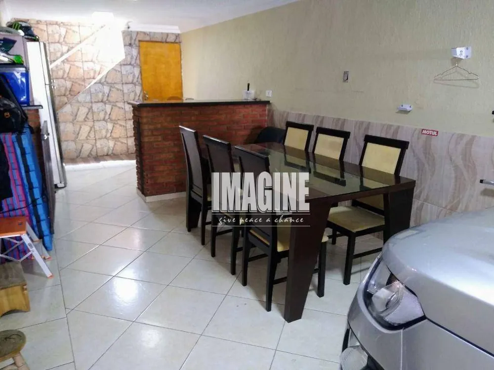 Sobrado, 3 quartos, 180 m² - Foto 11