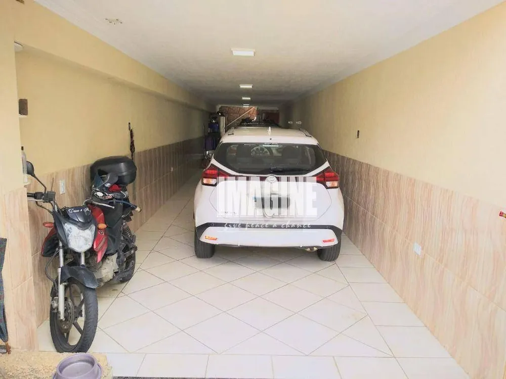 Sobrado, 3 quartos, 180 m² - Foto 12
