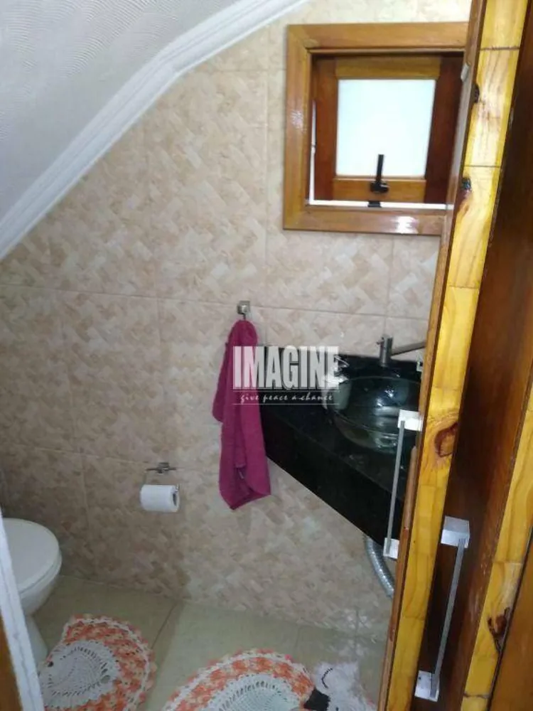 Sobrado, 3 quartos, 180 m² - Foto 9