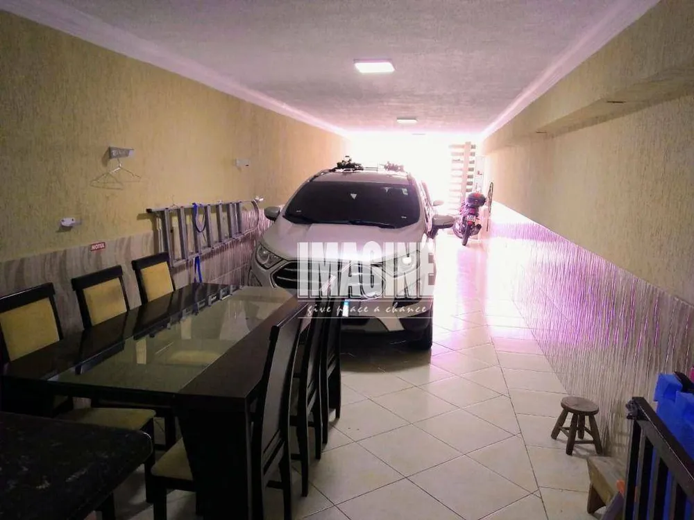 Sobrado, 3 quartos, 180 m² - Foto 10