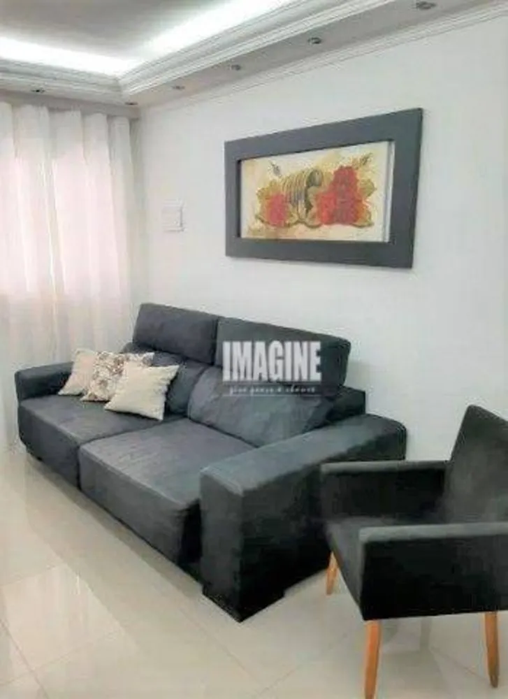 Sobrado, 2 quartos, 80 m² - Foto 1