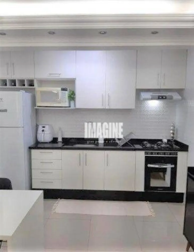 Sobrado, 2 quartos, 80 m² - Foto 4