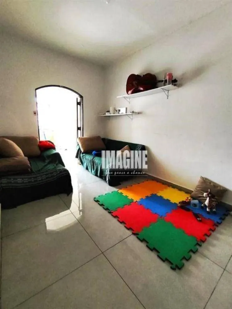 Sobrado, 3 quartos, 150 m² - Foto 1