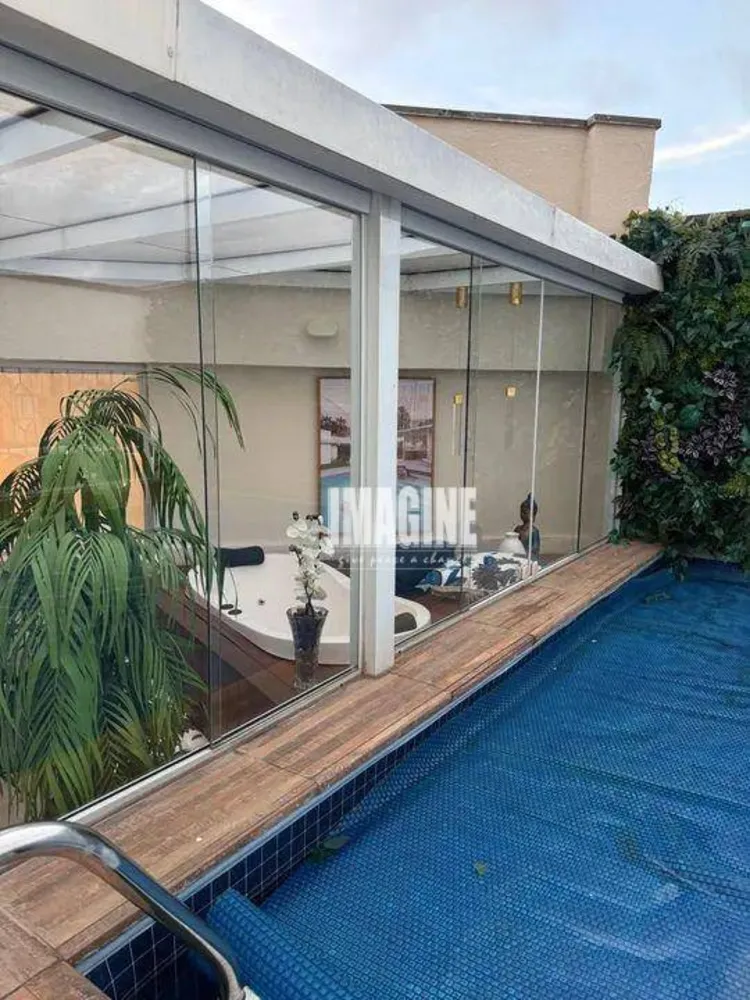 Cobertura, 3 quartos, 144 m² - Foto 10