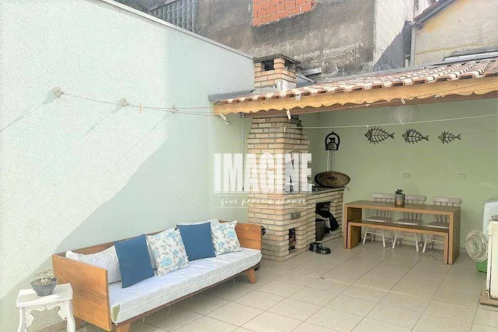 Sobrado, 3 quartos, 165 m² - Foto 1