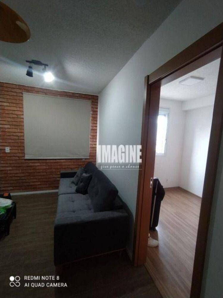 Apartamento, 1 quarto, 37 m² - Foto 2