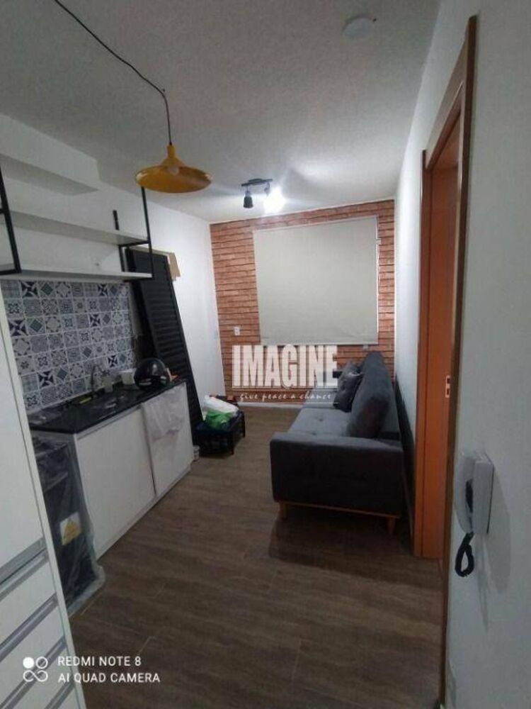 Apartamento, 1 quarto, 37 m² - Foto 1