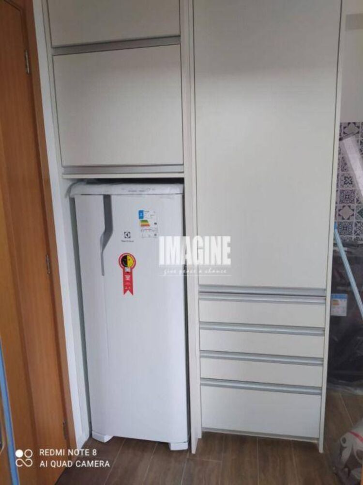 Apartamento, 1 quarto, 37 m² - Foto 3