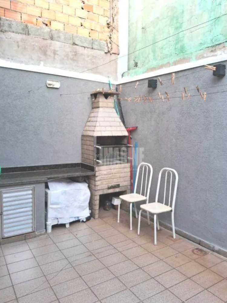 Sobrado, 3 quartos, 98 m² - Foto 1