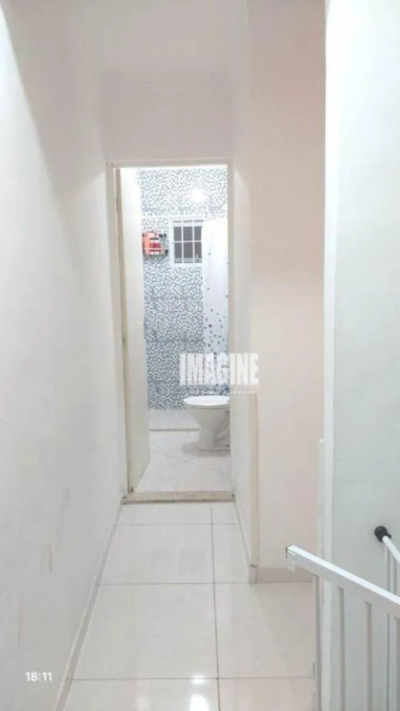 Sobrado, 3 quartos, 120 m² - Foto 5