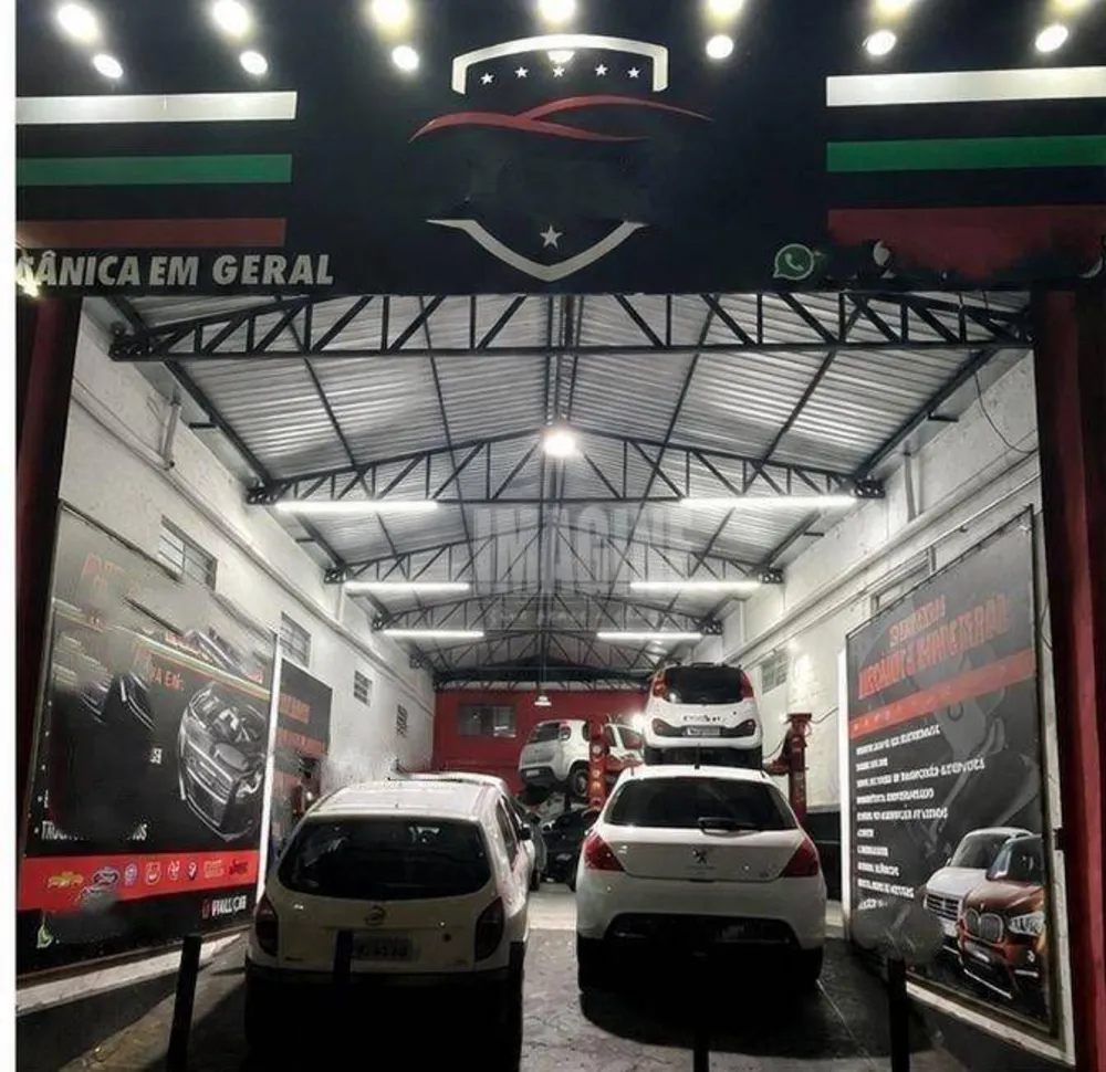 Depósito-Galpão, 270 m² - Foto 1