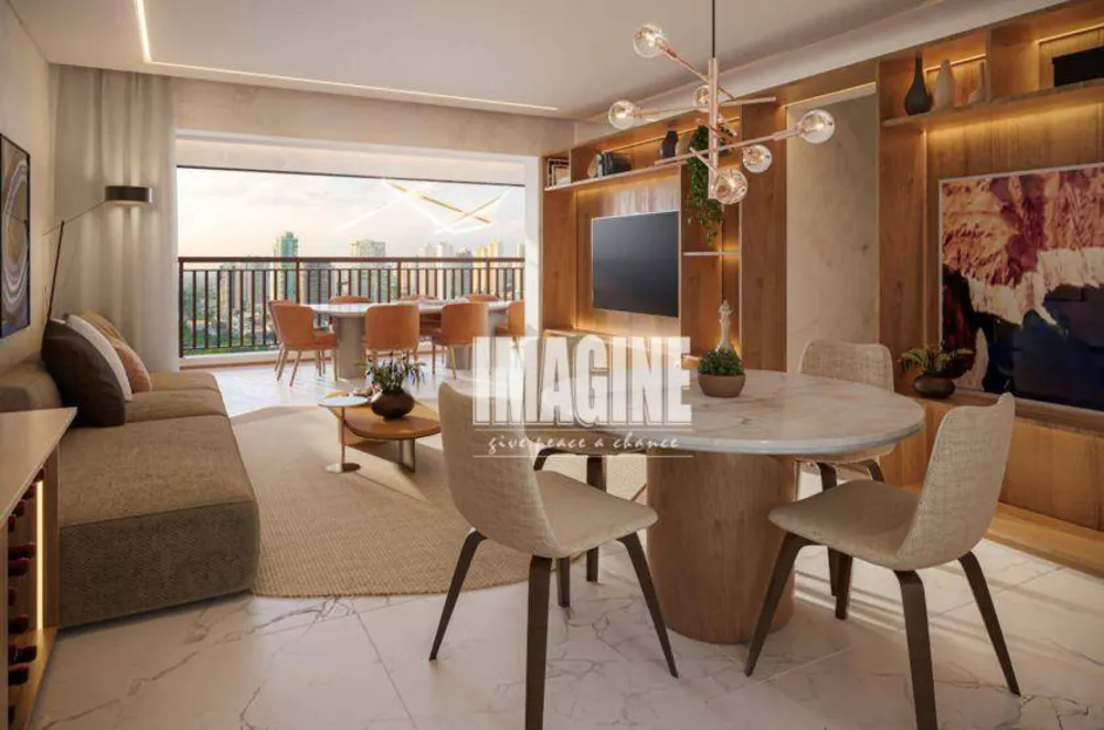 Apartamento, 3 quartos, 110 m² - Foto 1