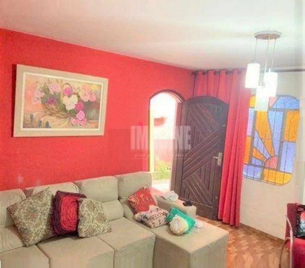 Sobrado, 3 quartos, 100 m² - Foto 1