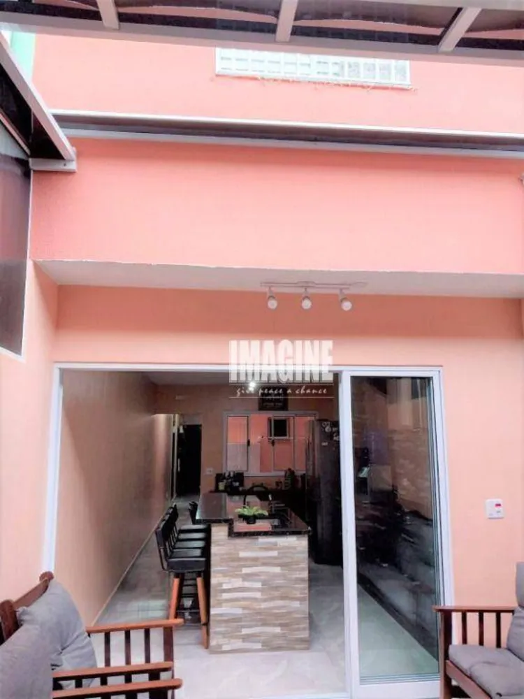 Sobrado, 3 quartos, 150 m² - Foto 6