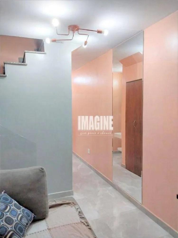 Sobrado, 3 quartos, 150 m² - Foto 1