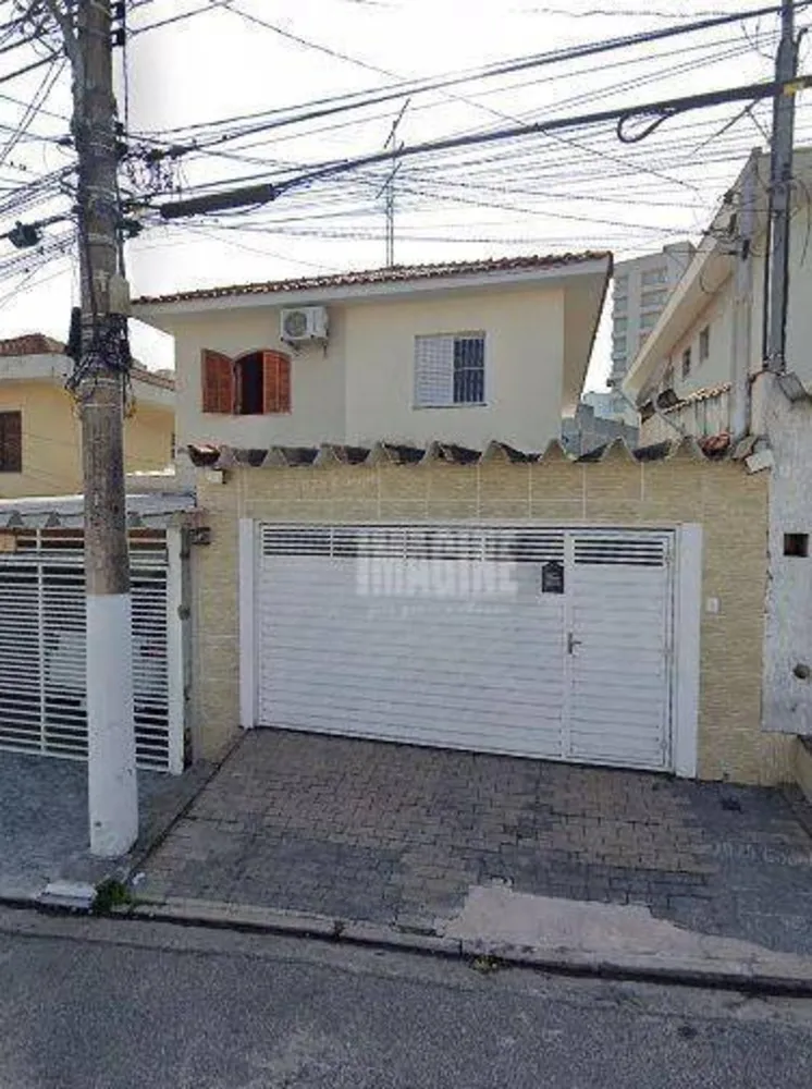 Sobrado, 3 quartos, 140 m² - Foto 1