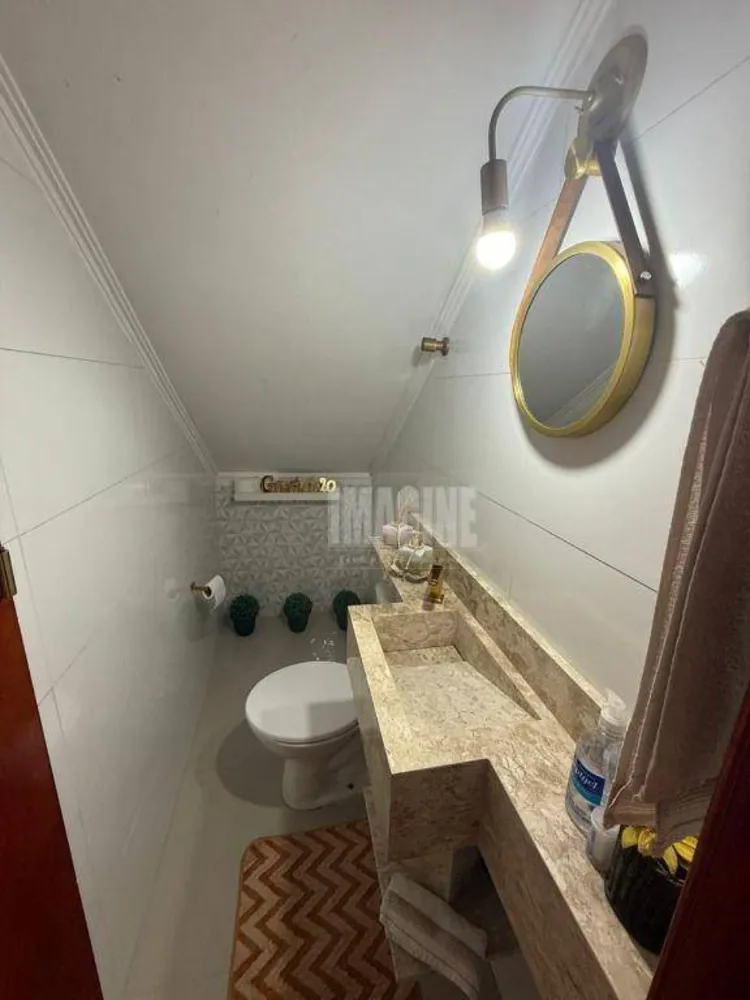 Sobrado, 3 quartos, 150 m² - Foto 5