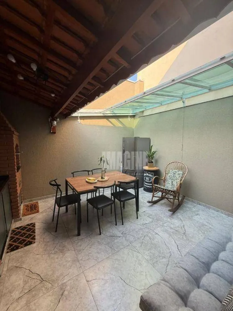 Sobrado, 3 quartos, 150 m² - Foto 4