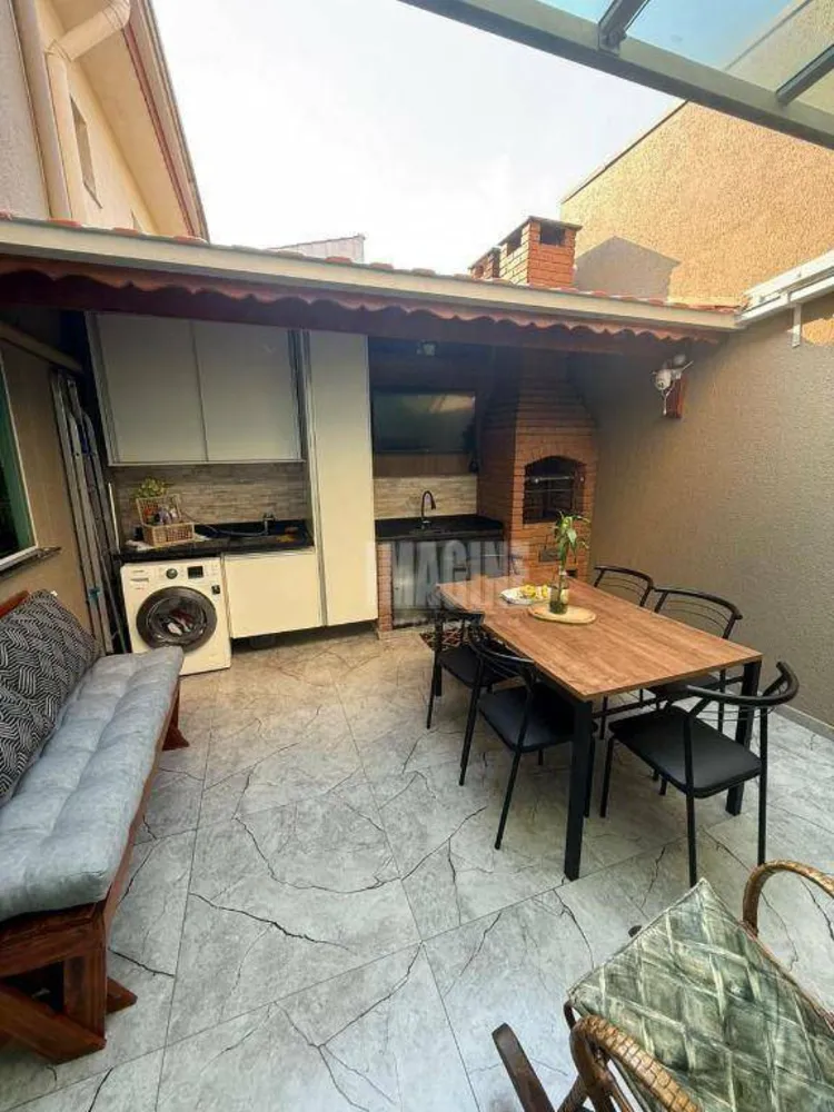 Sobrado, 3 quartos, 150 m² - Foto 9