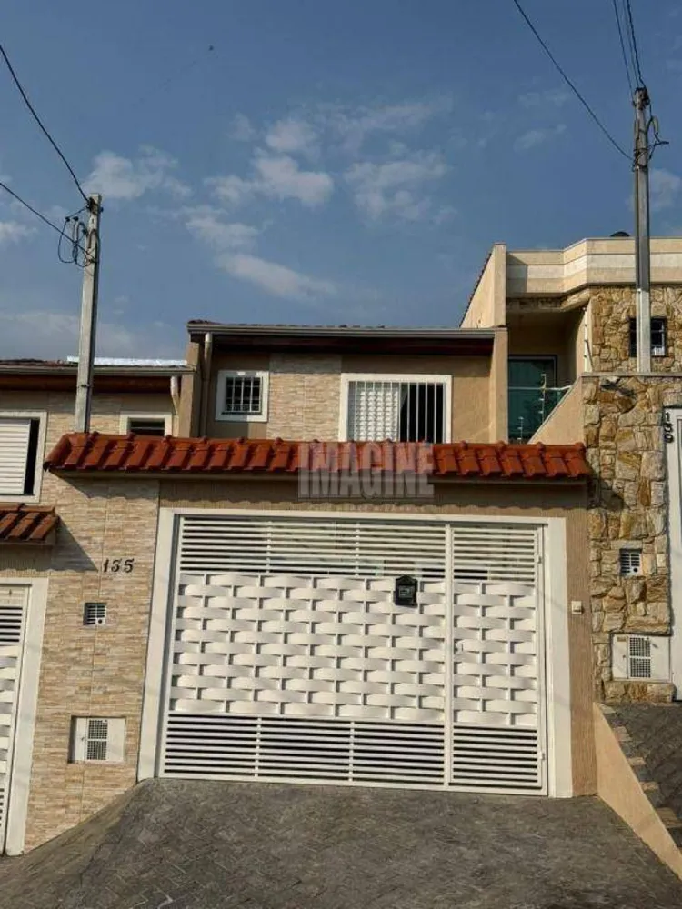 Sobrado, 3 quartos, 150 m² - Foto 6