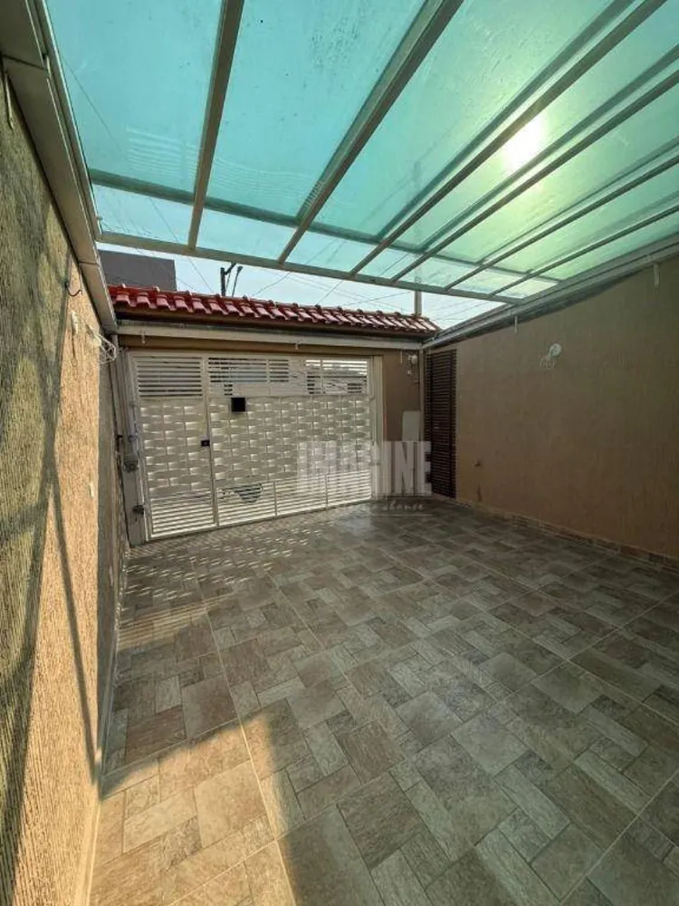 Sobrado, 3 quartos, 150 m² - Foto 2