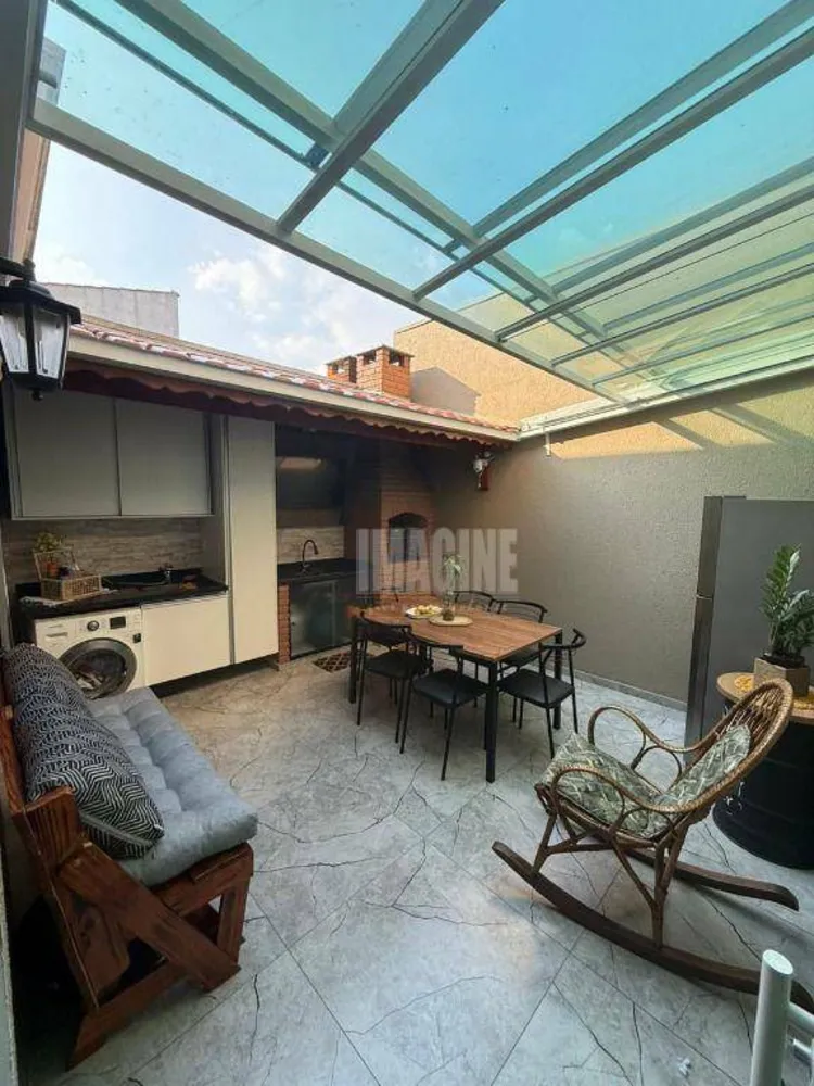 Sobrado, 3 quartos, 150 m² - Foto 1
