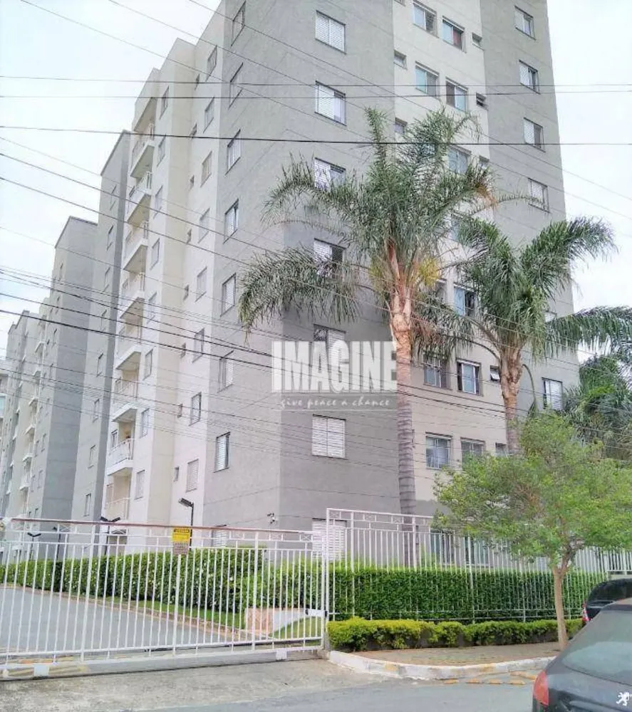 Apartamento, 2 quartos, 57 m² - Foto 2