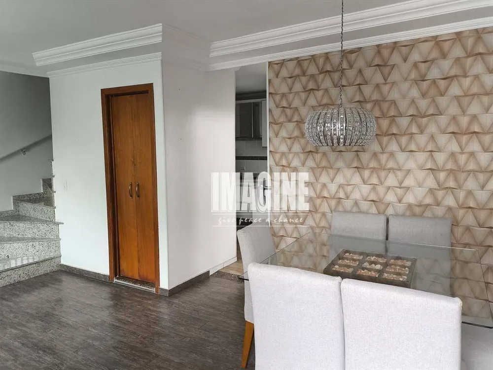 Casa de Condomínio, 3 quartos - Foto 2