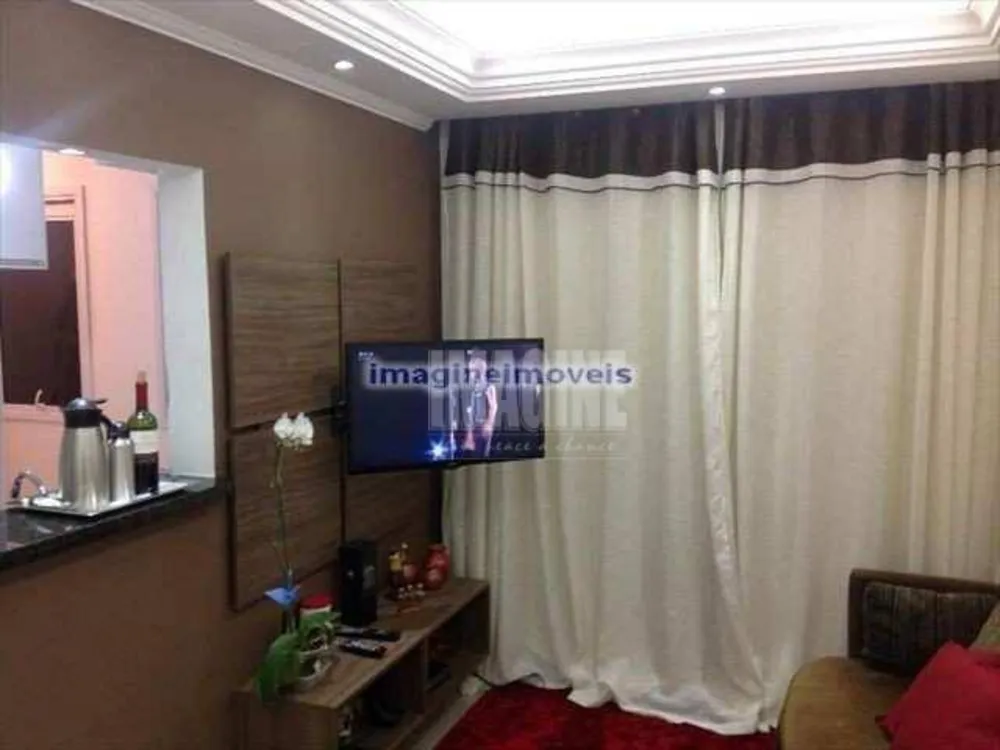 Apartamento, 2 quartos, 43 m² - Foto 1