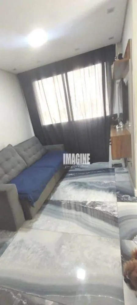 Apartamento, 2 quartos, 42 m² - Foto 1