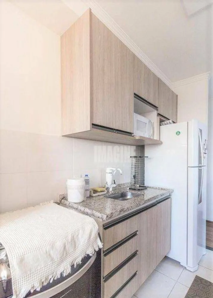 Apartamento, 2 quartos, 44 m² - Foto 3