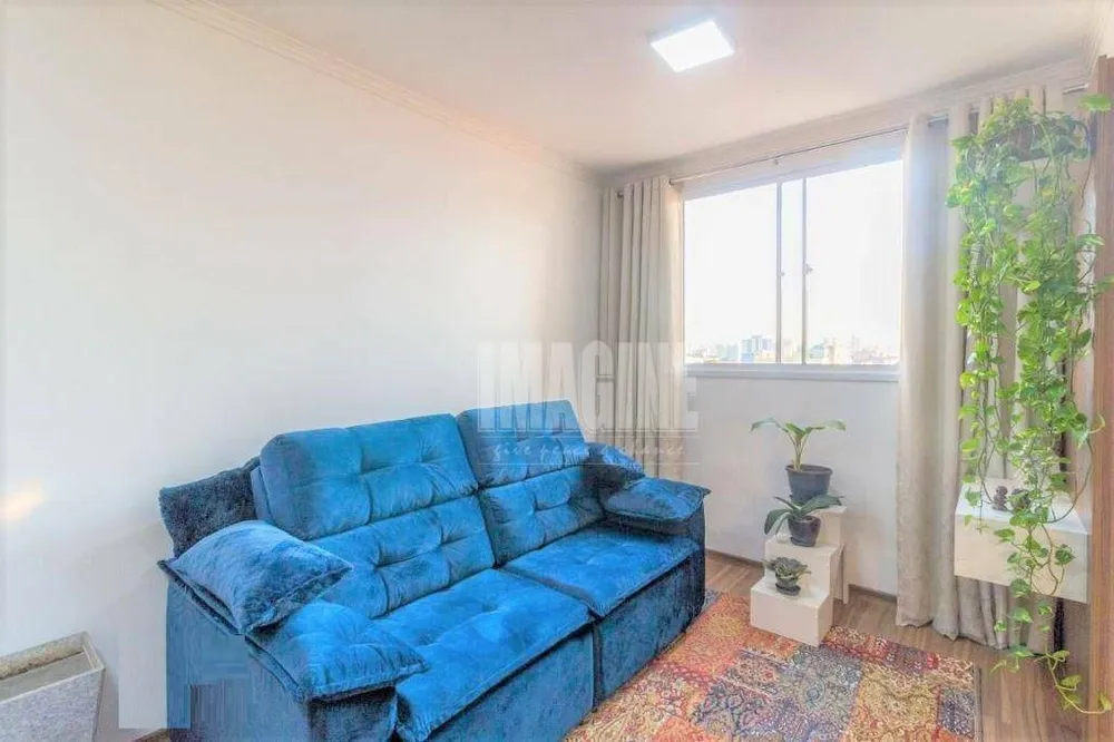 Apartamento, 2 quartos, 44 m² - Foto 1