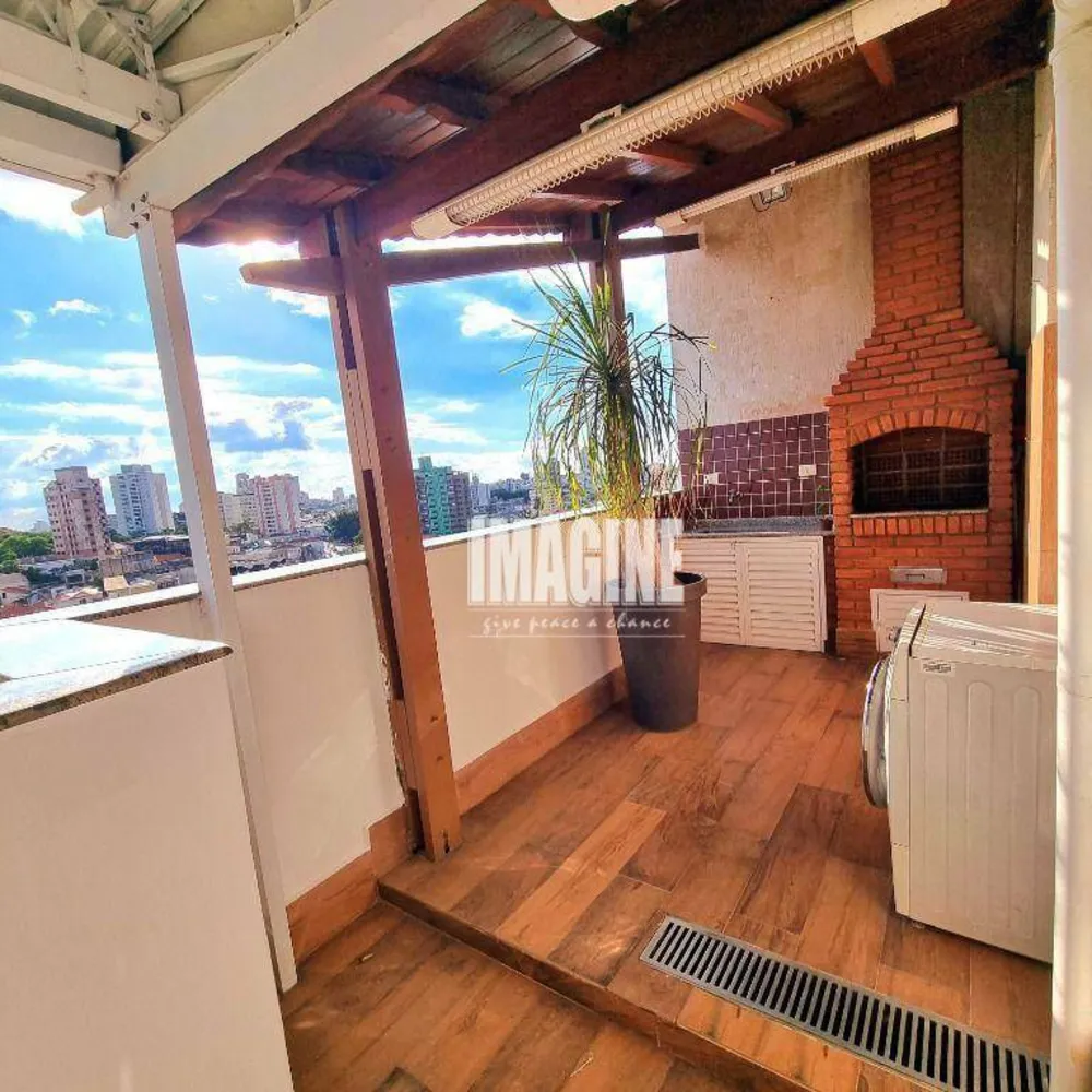 Cobertura, 3 quartos, 120 m² - Foto 2