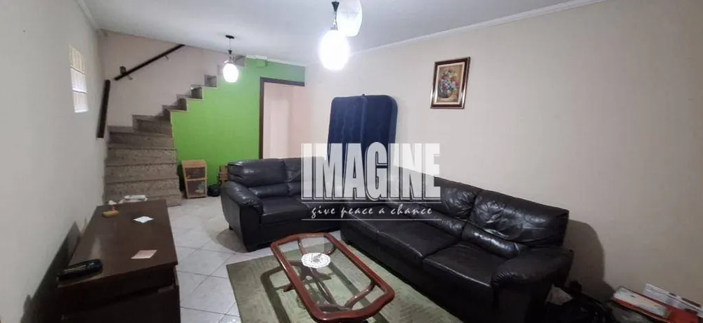 Sobrado, 3 quartos, 145 m² - Foto 1