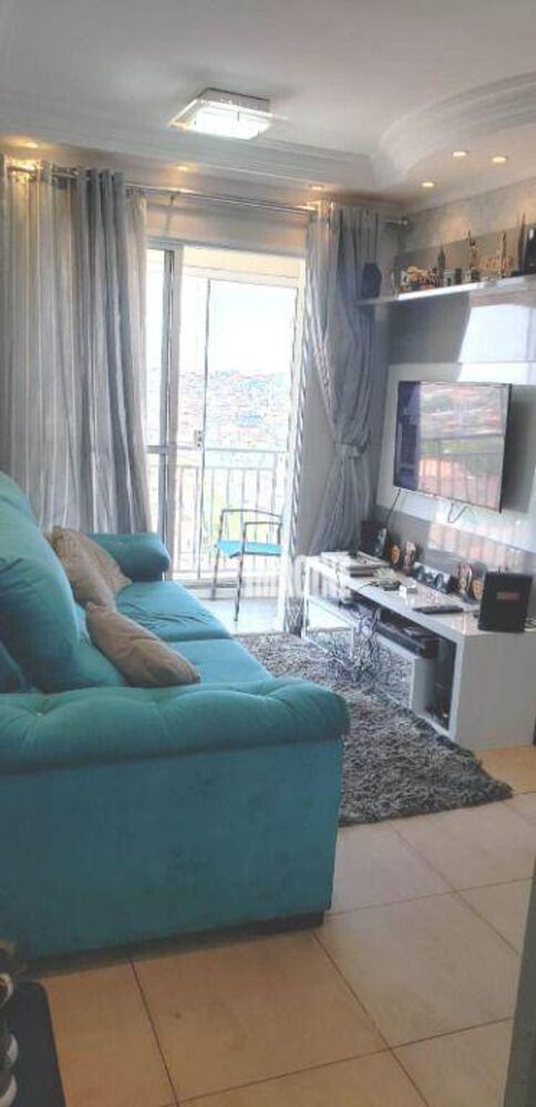 Apartamento, 2 quartos, 56 m² - Foto 2