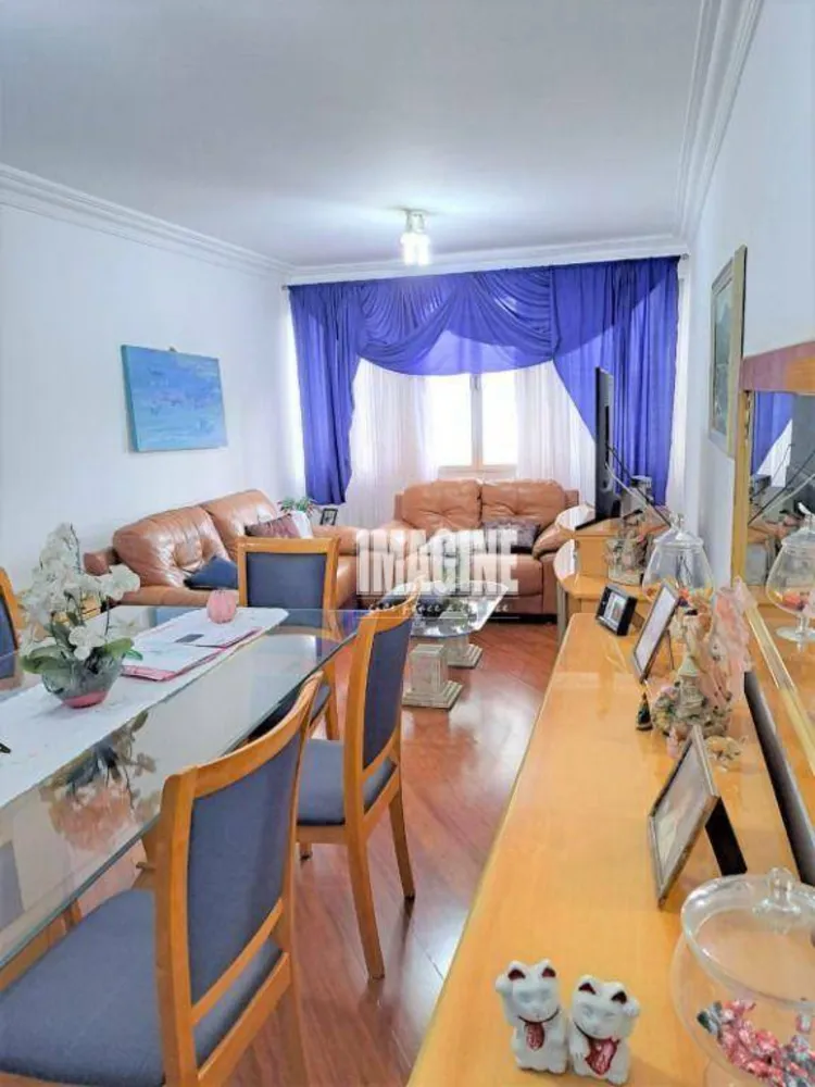 Apartamento, 3 quartos, 110 m² - Foto 1